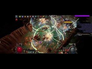 3.27 Path of Exile - Cyclone Shockwave Impale Slayer - T17 Fortress