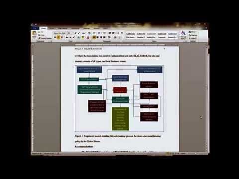 Formatting Figures & Table in APA Style