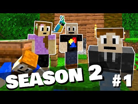 Welcome To Our New Crafty World - S2E1