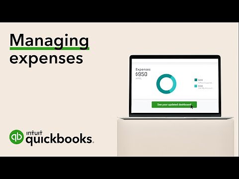 How to record spending: Transactions, Bills & Payments | QuickBooks Online (Tutorial)