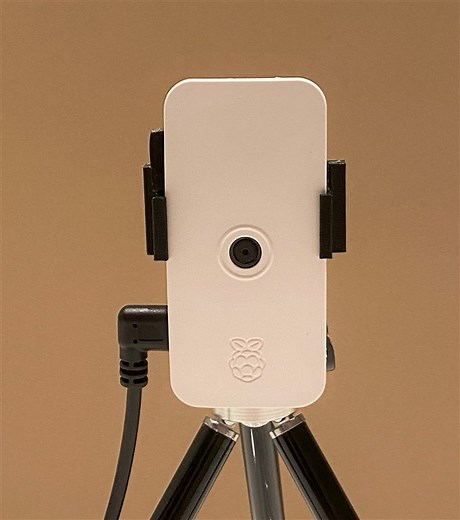 Raspberry Pi Zero 2 W - MotionEyeOS