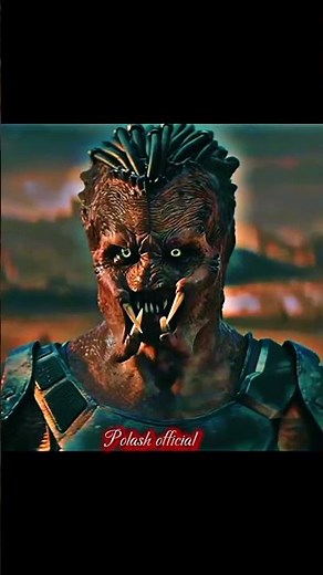 Terrifying Alien Warrior Revealed 😱 | Epic CGI Monster Short Film | Sci-Fi Action