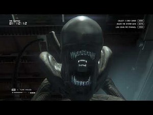 Alien Isolation all vent deaths