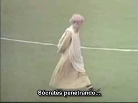 The Philosophers' Football Match Monty Python