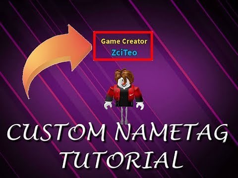 Custom Overhead Gui | Roblox Scripting Tutorial