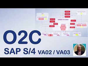 SAP S4 HANA Tranactions VA02 & VA03