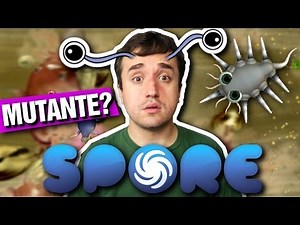EVOLUINDO! - Spore (Parte 01)