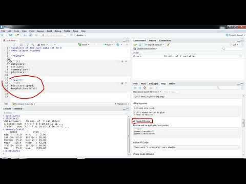 Rmarkdown - Introduction and Basics