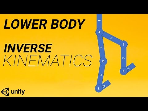 Inverse Kinematics in Unity: How to Use IK to Improve Your VR Games