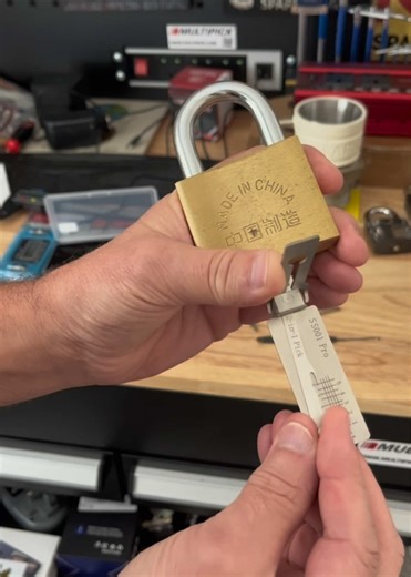Locksmith Tool, This is the SS001 Pro
