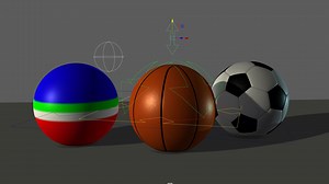 FREE Ball Animation Rig - Animator Artist Life