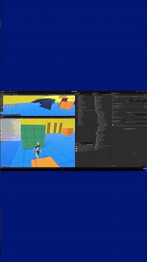 Unity Modular Third Person Framework Debug Tool – Parkour Features in V2.0