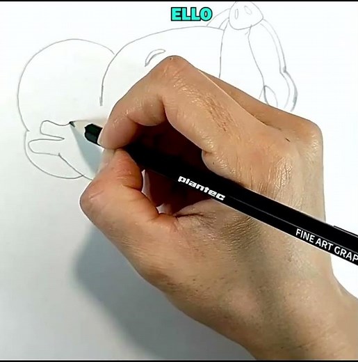 Drawing Ello | Cocomelon