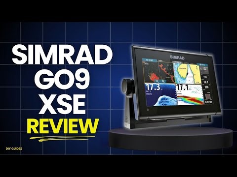 Simrad GO9 XSE Chartplotter Review: Who Should Upgrade To This?