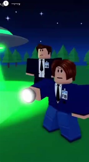 Roblox X-Files Parody: Uncovering the Truth