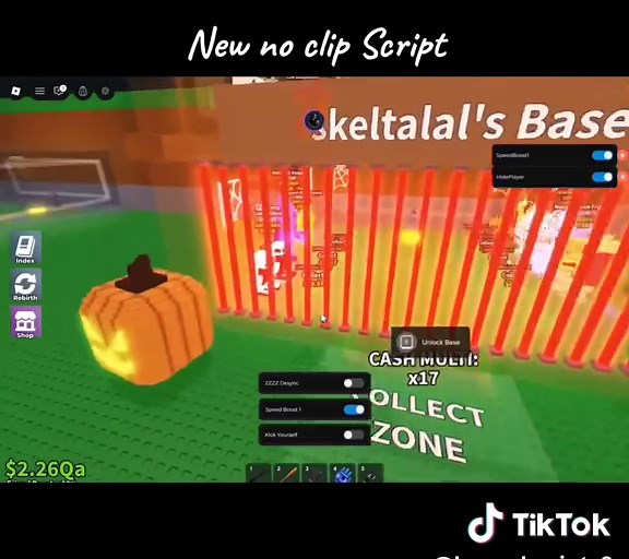 I guess this is the most OP script right now 😎 #sab #stealabrainrot #script #roblox #fyp