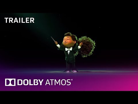 Dolby Atmos: "Conductor" | Trailer | Dolby