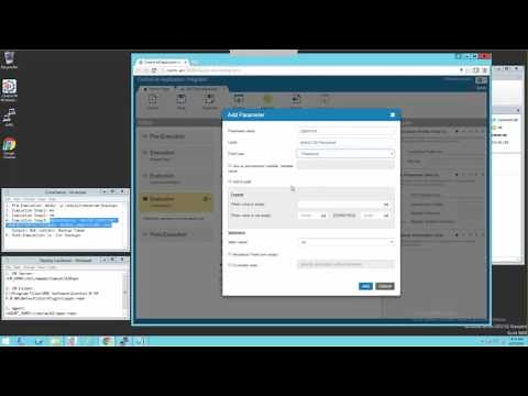 Connect with Control M: How to Integrate Applications with Control-M Application Integrator