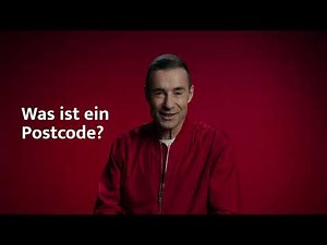 Was ist ein Postcode? Kai Pflaume erklärt!