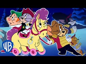 Tom & Jerry | The Christmas Chase | WB Kids