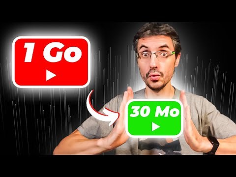 How to COMPRESS a Video without Losing Quality? (HandBrake)