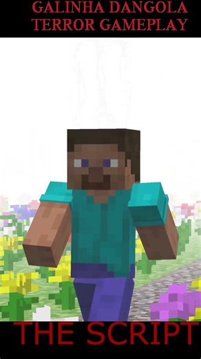 ⛧T̸̏͋̐̿H̸͍͕̤̊É̶̑̃ ̷́͠S̷C̵̓R̵͋̐I̴̕P̸̽̈͐͝T̶̝̏͆̄̈́ #minecraft #terror #shorts #viral #scary #horror