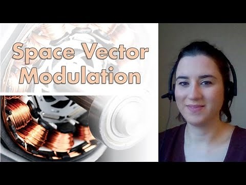 Understanding Space Vector Modulation| Brushless Motor Control with Simulink, Part 5