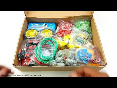 Science Project Kit 500 Item Kit Useful For School Science Project