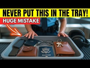 14 Travel SECRETS Seniors Need to Know Before Flying