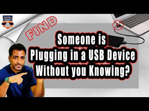 Windows 11: How to View the USB Device History in Windows ? | Check Spy USB Connection