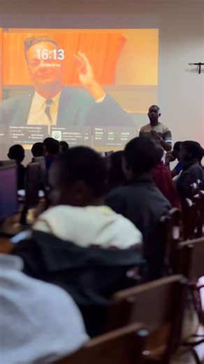 Inter-Schools Coding Competition on Instagram: "From classrooms to the national stage, 48 schools will be showing off their Python Programming skills. Who do you think will be winning this year's grand prize? #iscc #programminglife #coding #pythonprogramming #uganda #kampala #schools #codingcompetition"