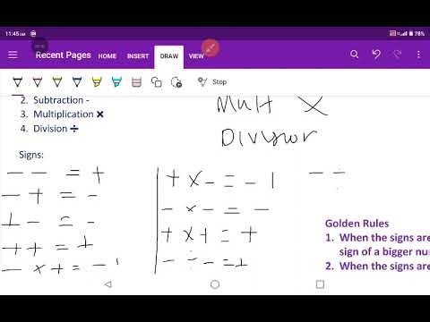 1. Introduction to Mathematics