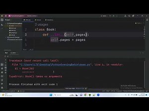 Method, Construct - Overloading & Overriding, Abstract method and Abstract class, Python Advance-6