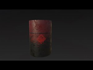 UV unwrapping & texturing 3ds max - Substance painter tutorial