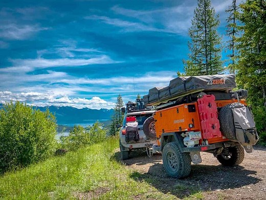 15 Best Off-Road Campers for Venturing Deep Into Nature