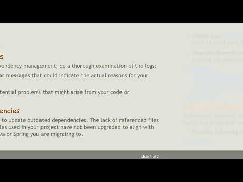 Resolving Class-Path Manifest Attribute Issues During Java Migration