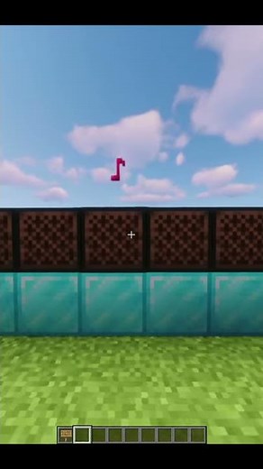 Minecraft Note Block Sounds - Harp and Piano (1.16)