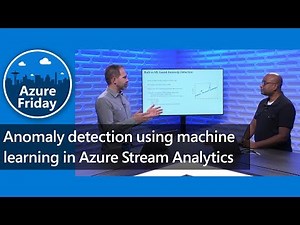 Azure Stream Analyticsでの異常検出