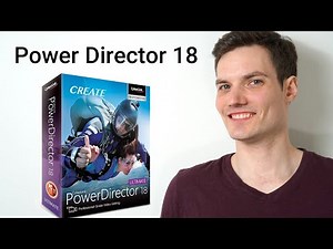CyberLink PowerDirector 18 Review