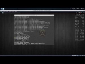 ArchLabs : 73 how to install and use insync on archlabs