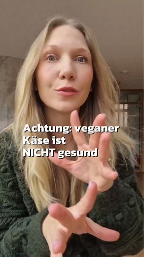7K views · 30 reactions |  Achtung bei veganem Käse Öko-Test hat 11...