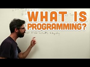 0.3: What is programming? - Processing Tutorial