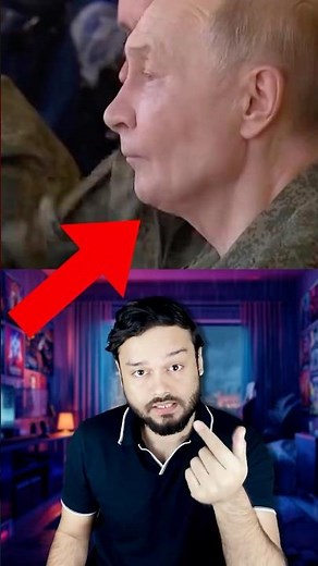 Something Really SCARY About PUTIN! Russia’s Secrets #shorts