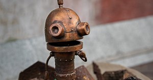 Machinarium selling the best video game merch ever