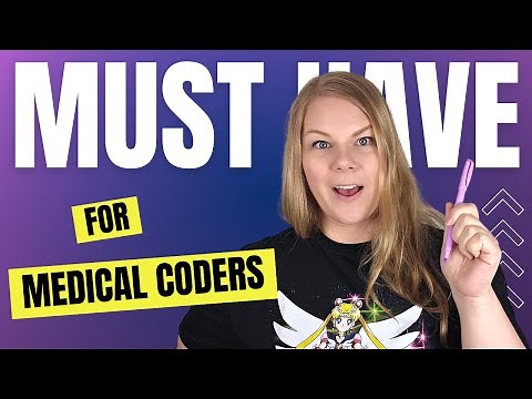 Essential Tools and Resources for Medical Coders: Must-Have Products for Success