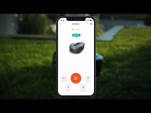 GARDENA SILENO minimo | How to | Chapter 6