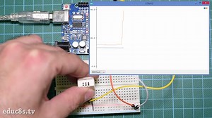 Using the Arduino IDE's Serial Plotter Feature - Electronics-Lab