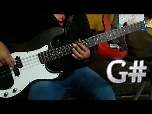 Gracia Sublime Es - En Espíritu Y En Verdad - Tutorial Bajo