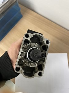 "Service 4wd" light - differential lock motor