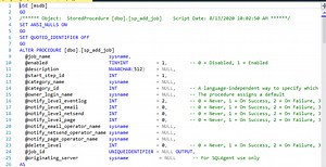 SQL interview questions